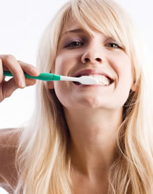 Brushing and Flossing