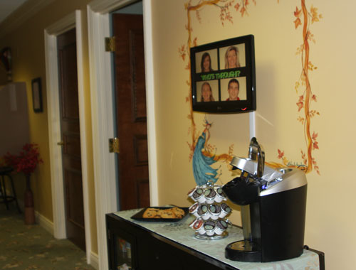 Welcome to our Clinton Office!