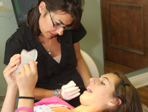 You'll love your beautiful new smile!